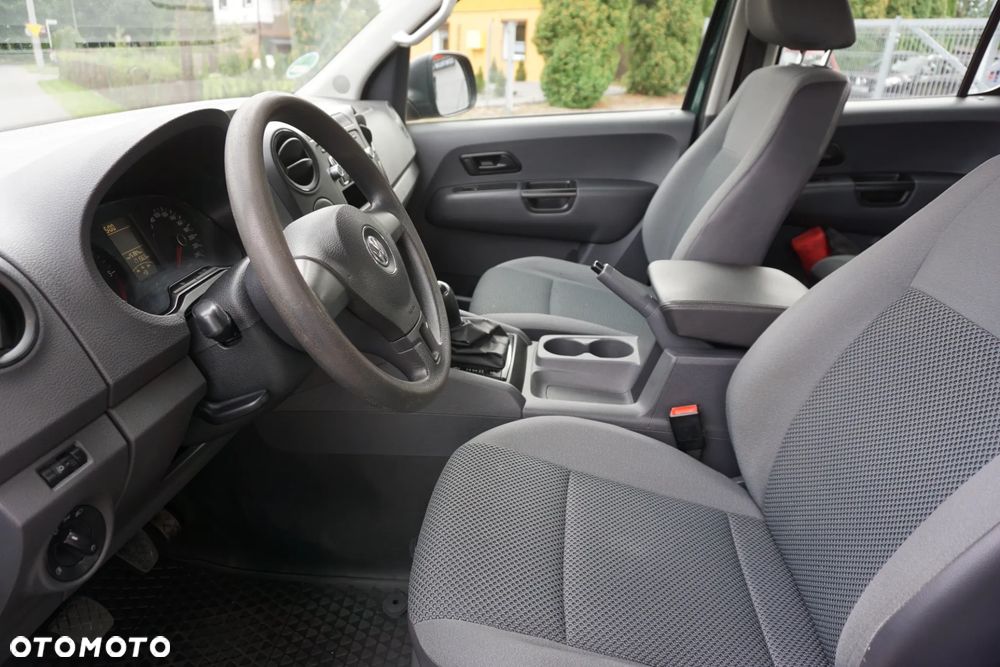 Volkswagen Amarok Double Cab 2.0 BiTDi 4MOTION Basic - 8