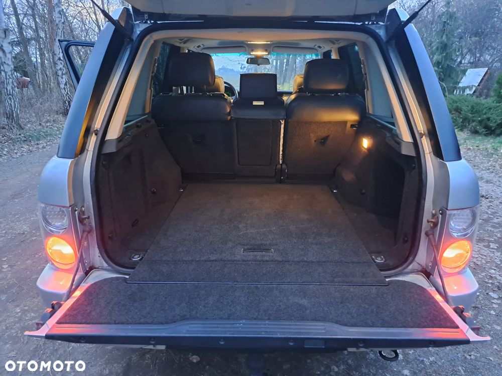 Land Rover Range Rover 4.4 Vogue - 11