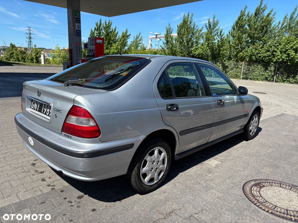 Honda Civic 1.4i - 7