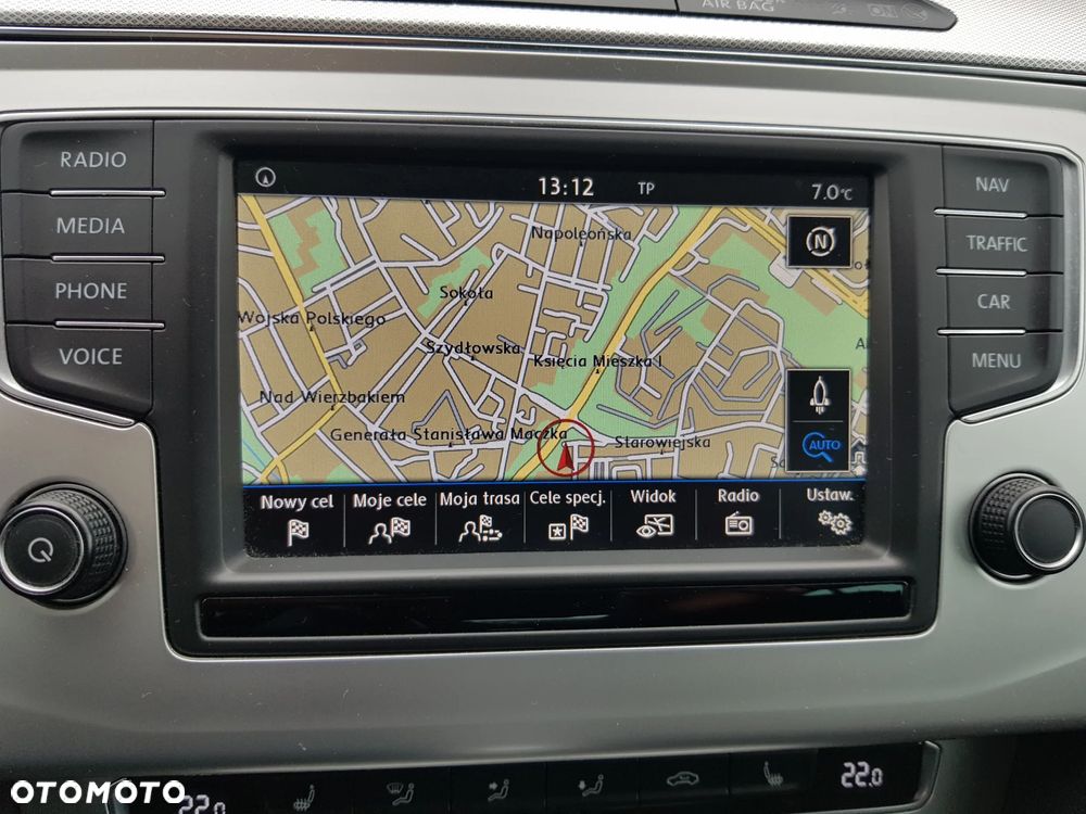 Volkswagen Passat 1.8 TSI BMT Comfortline DSG - 18