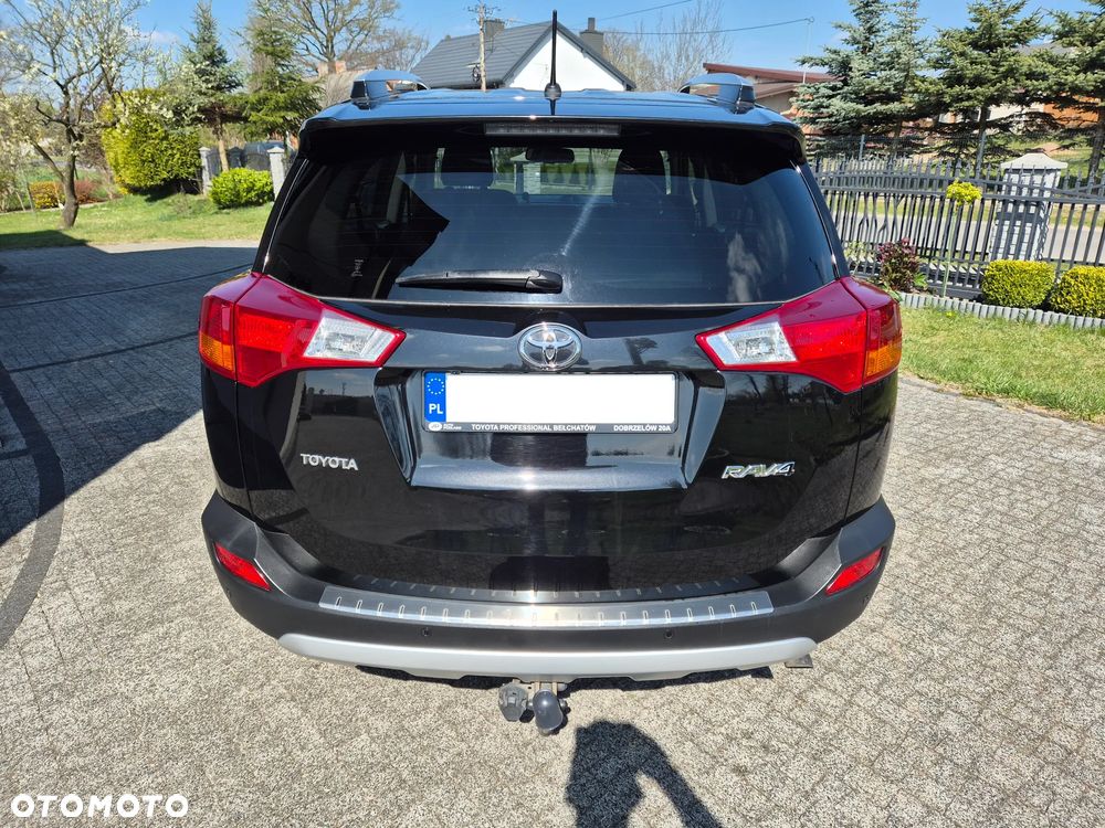 Toyota RAV4 2.0 D-4D Premium - 4
