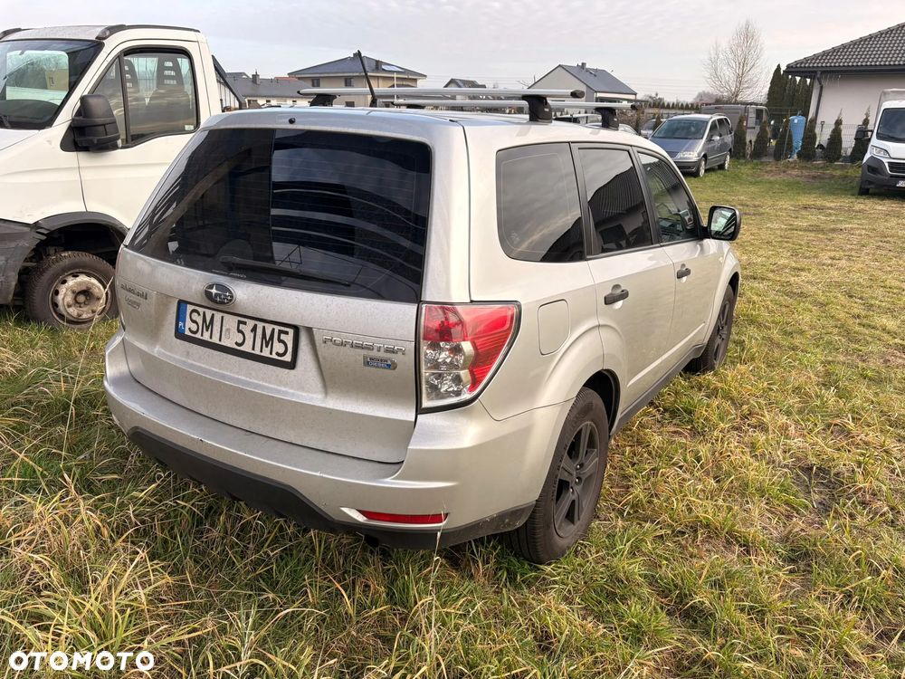 Subaru Forester - 4