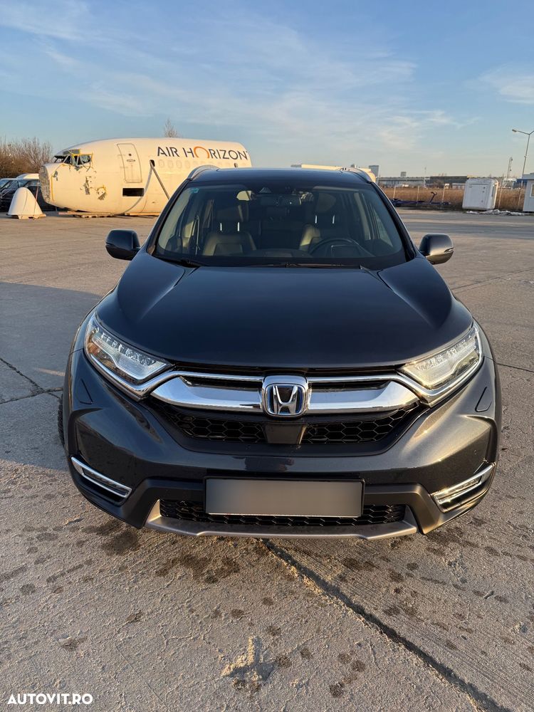 Honda CR-V - 3