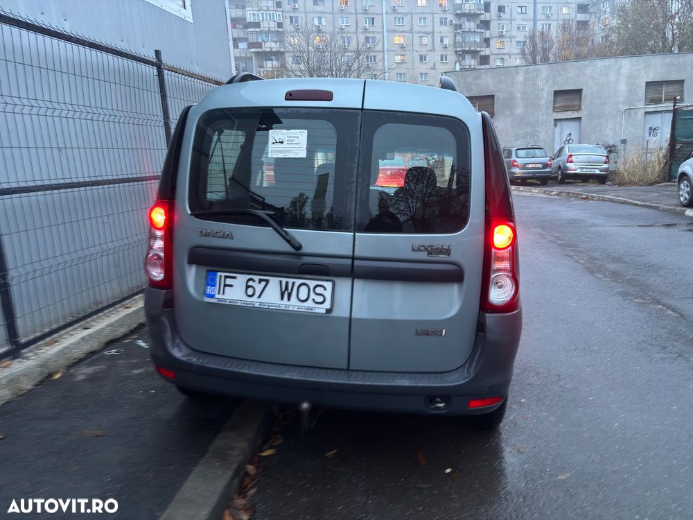 Dacia Logan MCV K90 1.5 dCi Laureate - 7