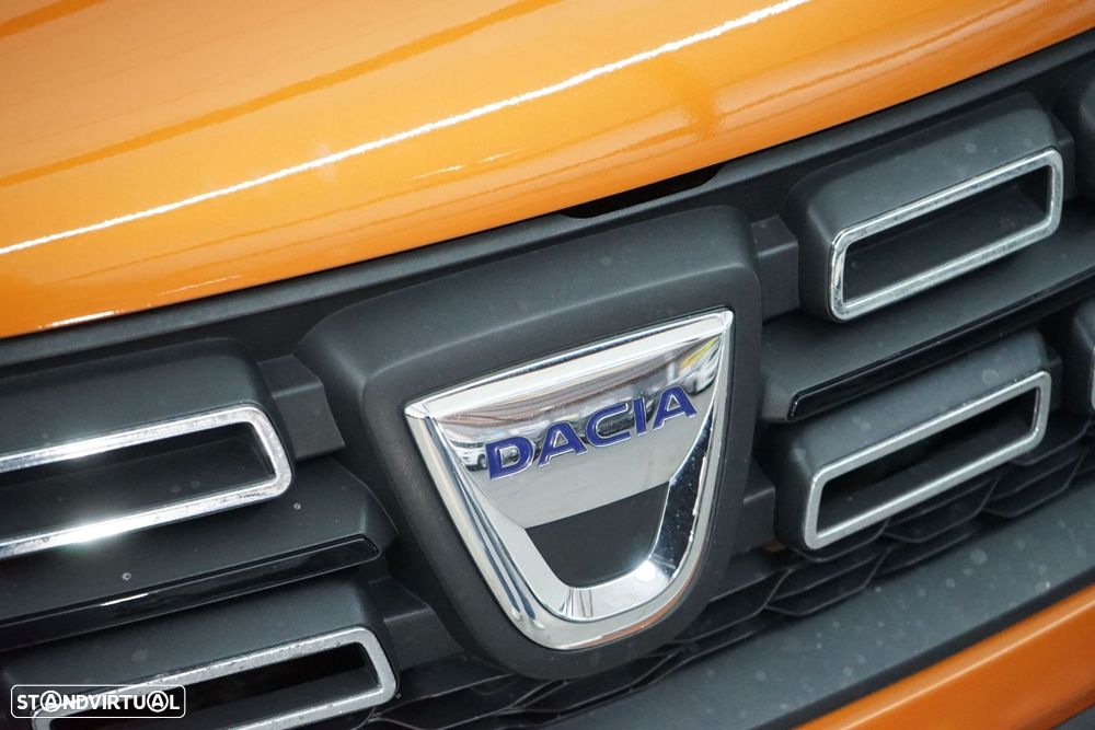 Dacia Sandero Stepway TCe 90 Easy-R S&S Celebration - 8