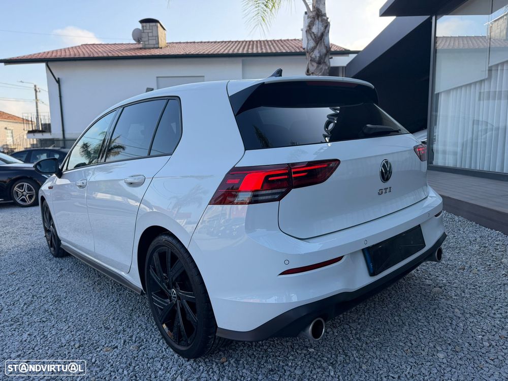 VW Golf 2.0 TSI OPF DSG GTI - 7