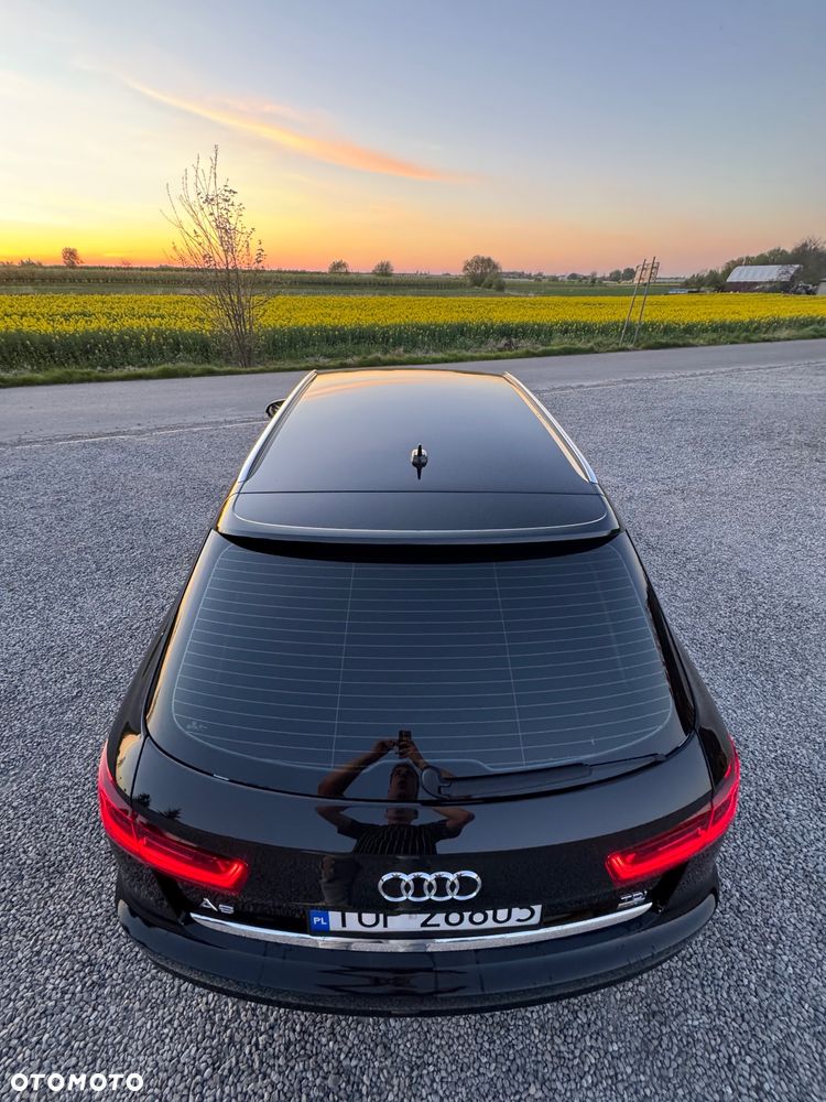 Audi A6 Avant 2.0 TDI Ultra DPF S tronic - 9