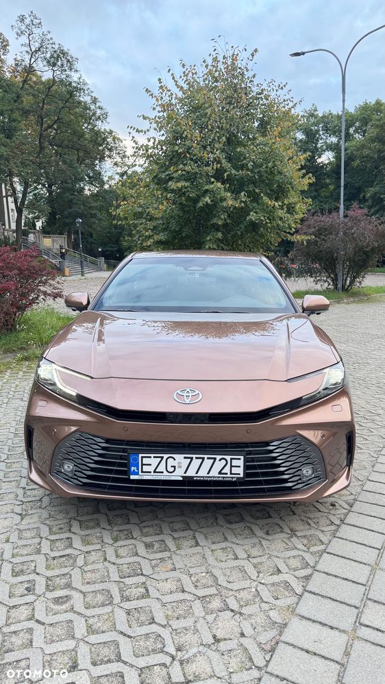 Toyota Camry 2.5 Hybrid Dynamic Force Executive e-CVT - 25