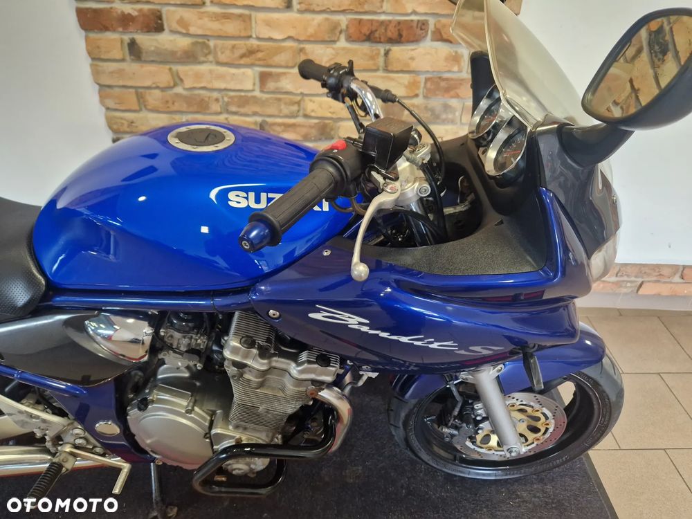 Suzuki Bandit - 29