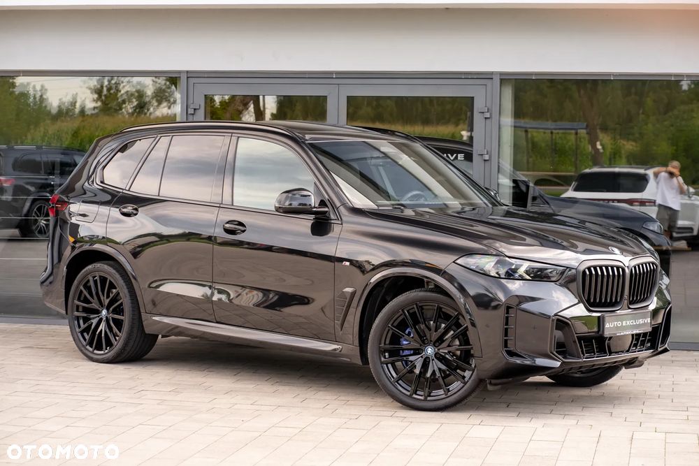 BMW X5 xDrive40d mHEV sport - 6