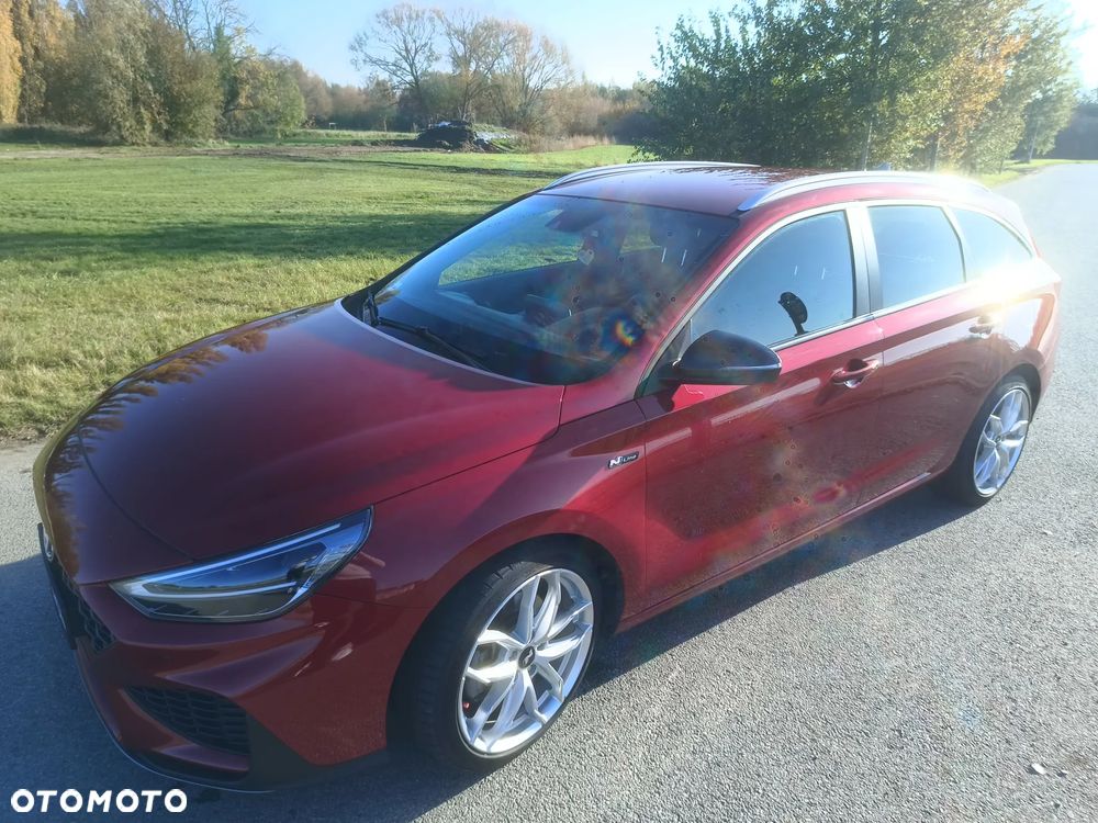 Hyundai i30 1.5 T-GDI 48V Comfort DCT - 1