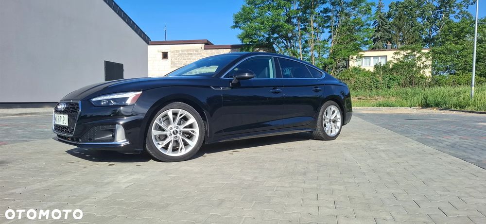 Audi A5 Sportback - 3