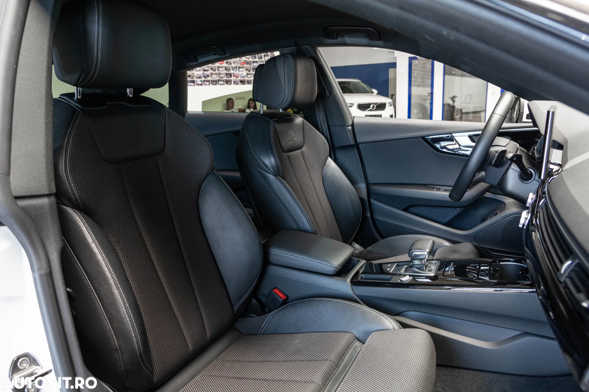 Audi A5 Sportback 35 TDI S tronic S line - 8