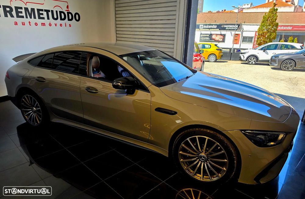 Mercedes-Benz AMG GT 4 portas 43 4Matic+ - 7