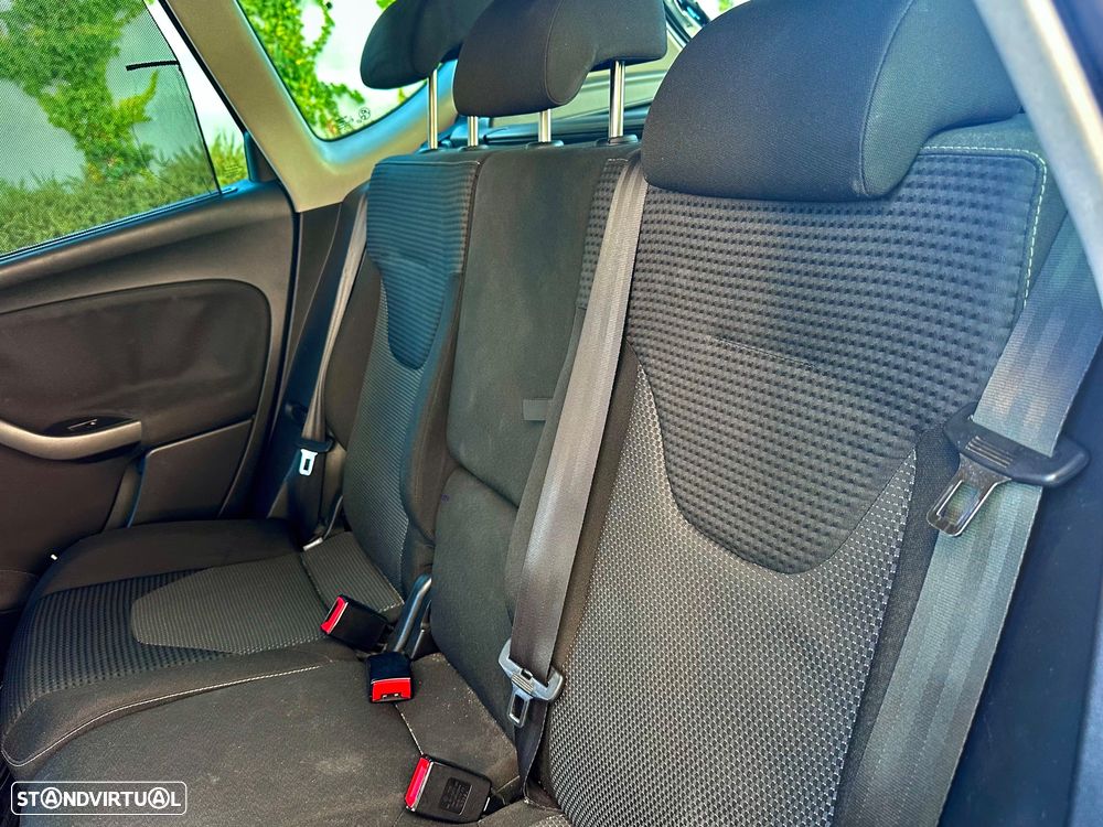 SEAT Altea 1.6 TDI DPF CR Freetrack - 9
