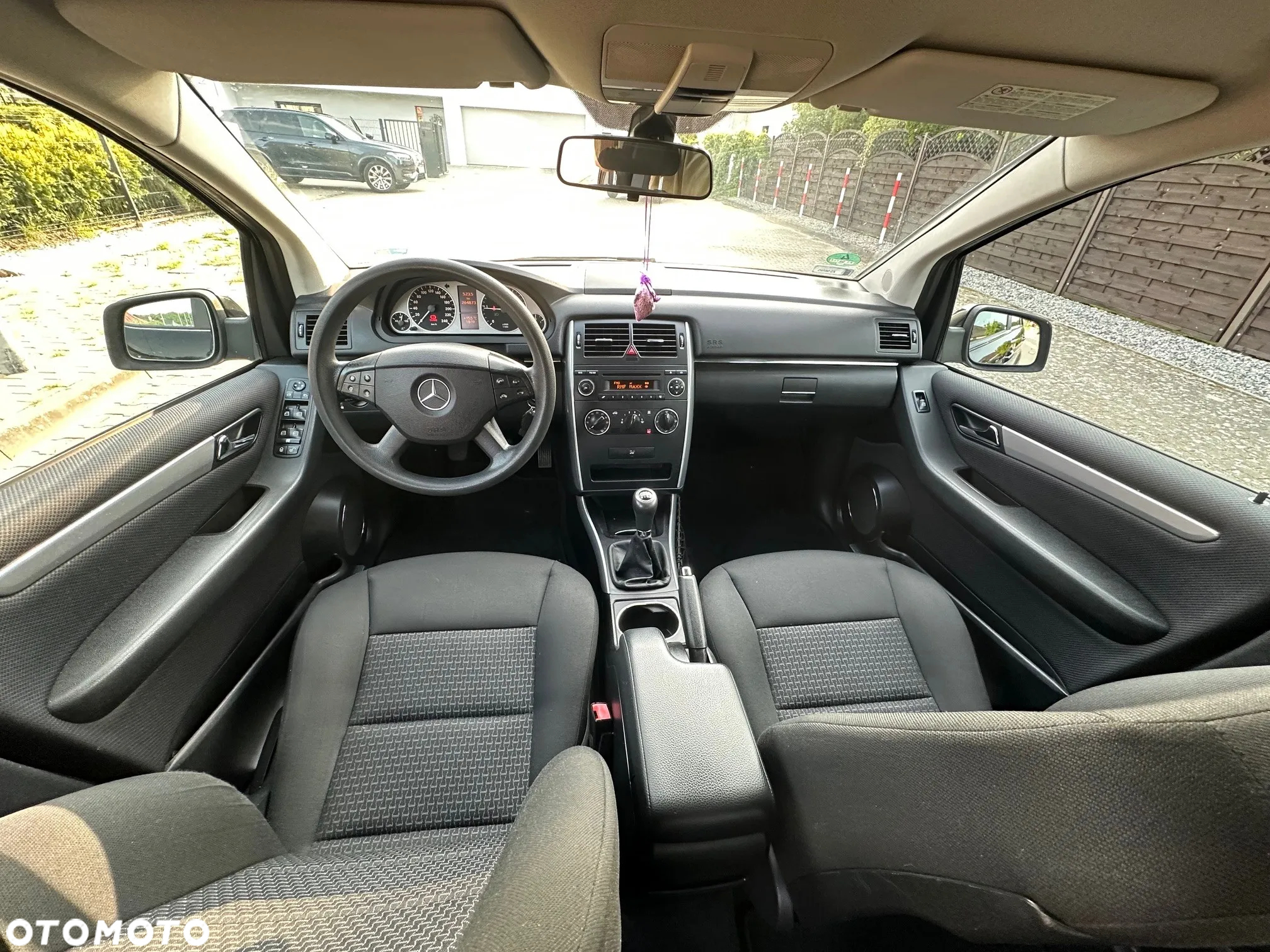 Mercedes-Benz Klasa B 180 CDI - 15