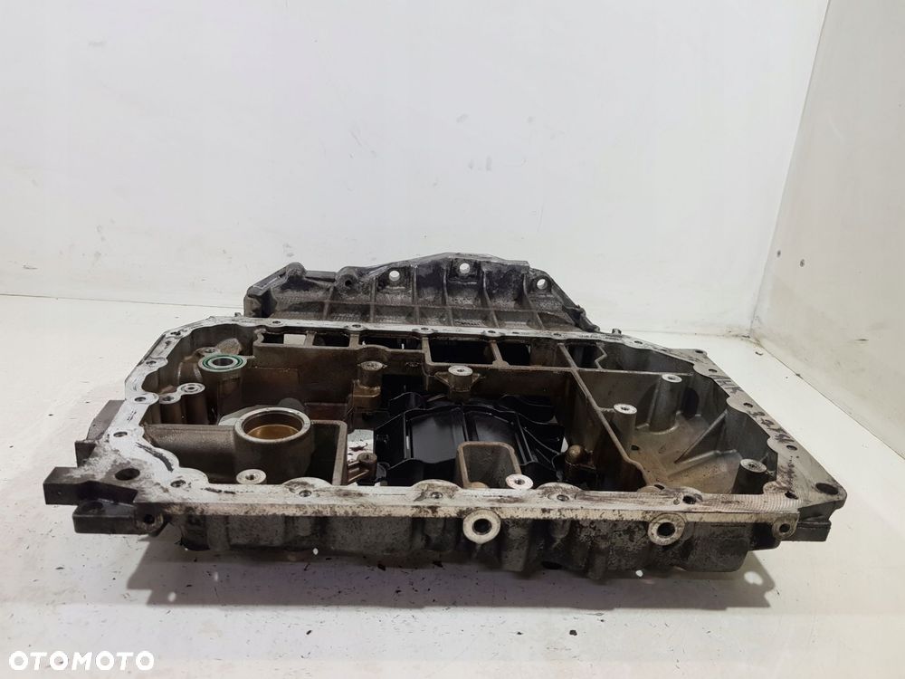 podstawa miski olejowej 06e103603q vw audi a6 c6 a4 3.2 fsi - 3
