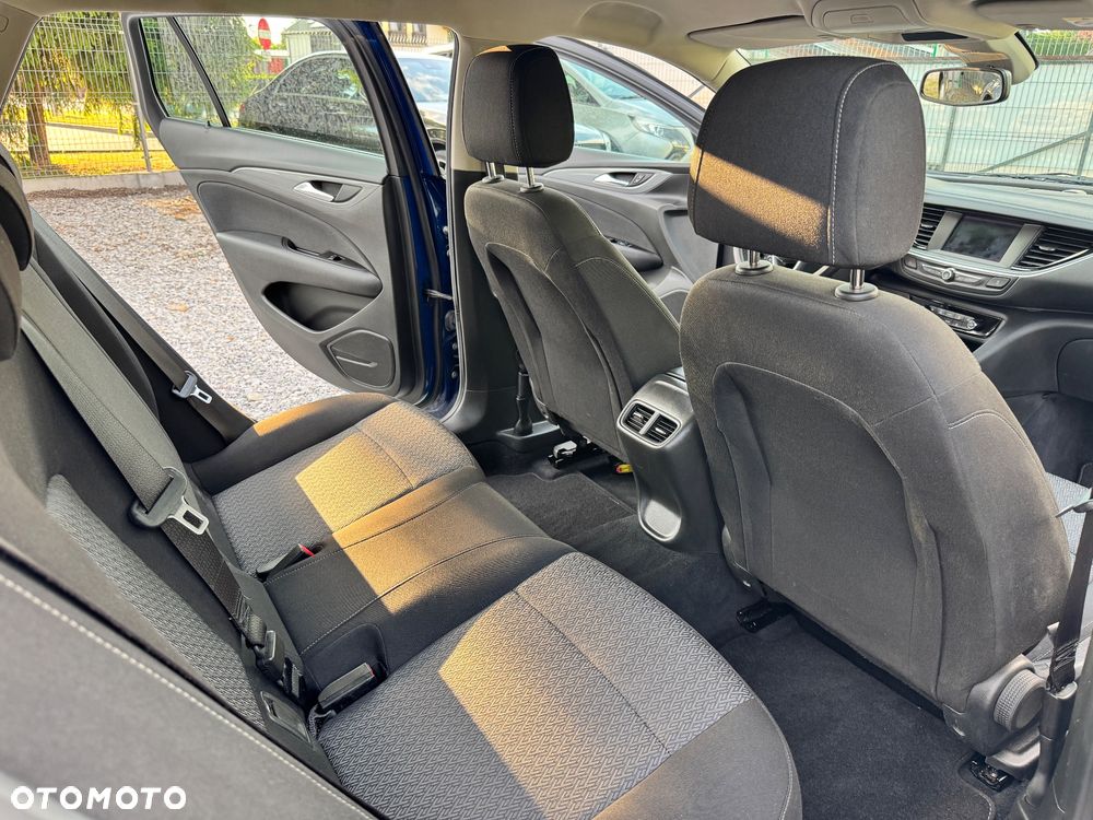 Opel Insignia 2.0 CDTI automatik Sport - 34