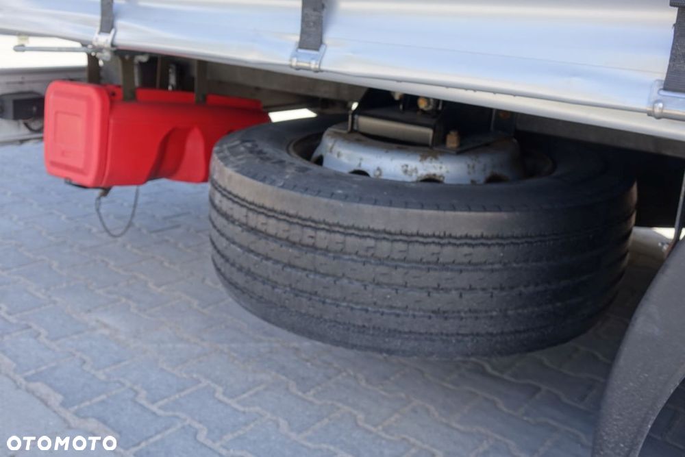 Scania R450 B6x2*4LA/ TANDEM / ZESTAW PRZESTRZENNY 120m3 / PRZEJAZDOWY / FIRANKA / E6 / AUTOMAT / RETARDER / OŚ PODNOSZONA SKRĘTNA - 36