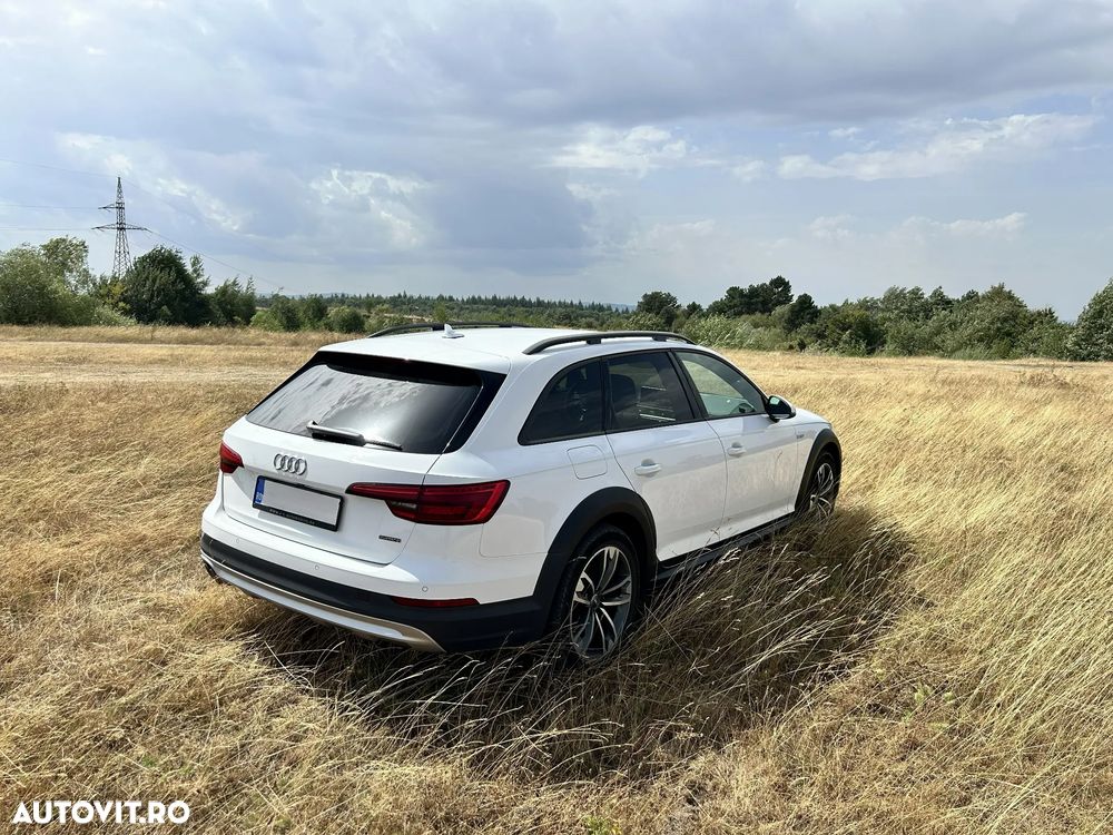 Audi A4 Allroad 2.0 TDI S tronic - 6