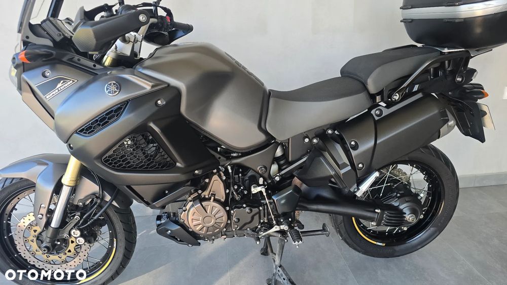 Yamaha XTZ - 16
