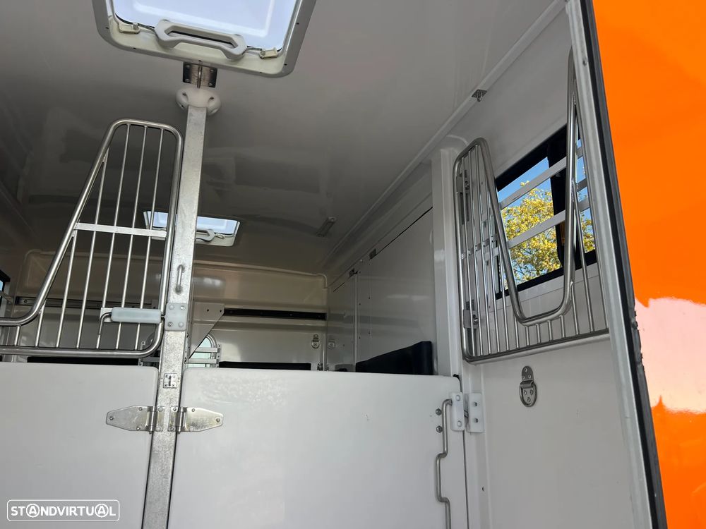 Renault MASTER 2.3 BlueDci 170 cv Esp. Cavalos de Desporto Barbot - 22