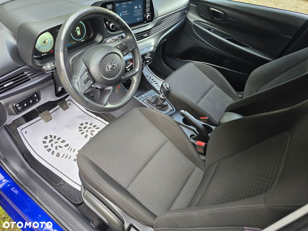 Hyundai i20 1.0 T-GDI EDITION 30 - 17