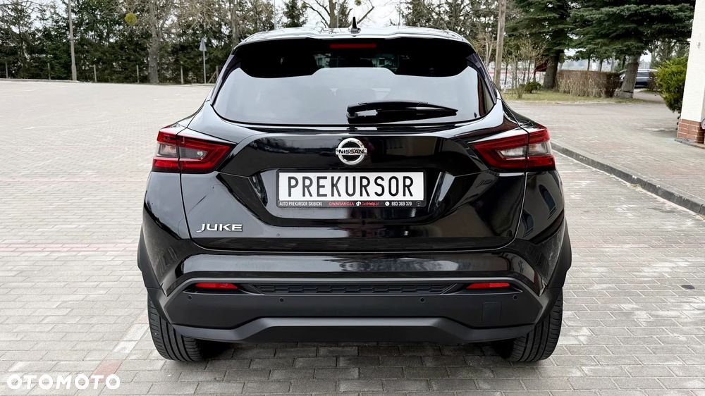 Nissan Juke DIG-T 117 N-Connecta - 16