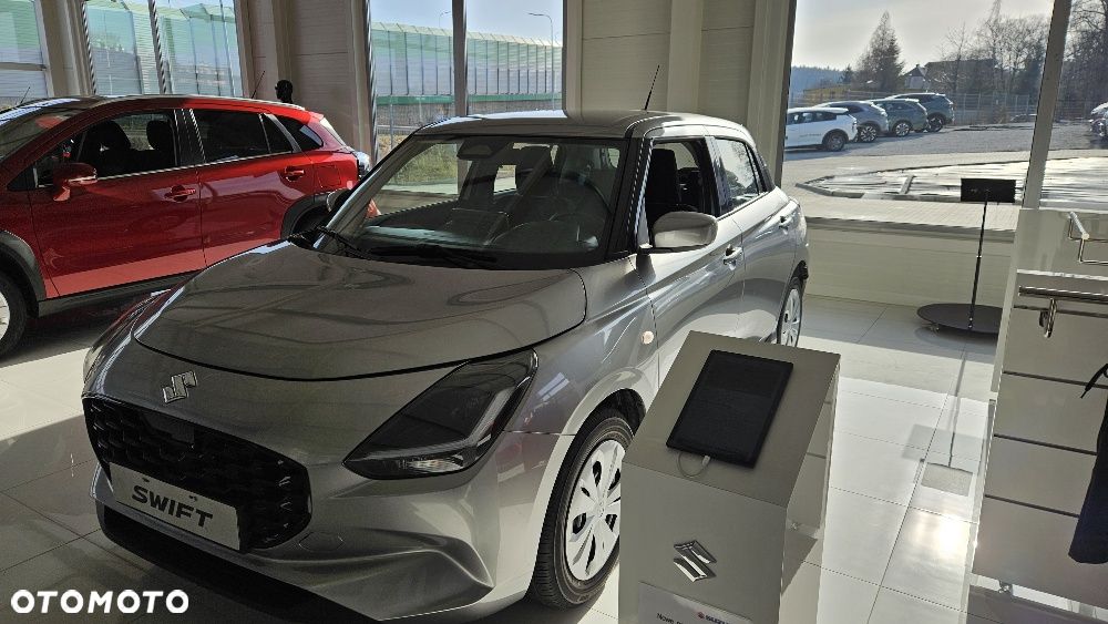 Suzuki Swift 1.2 Dualjet SHVS Premium - 3