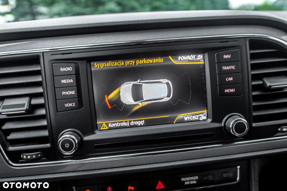 Seat Leon 1.8 TSI Start&Stop FR - 31