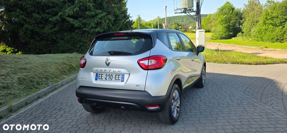 Renault Captur 1.5 dCi Energy Life EU6 - 9