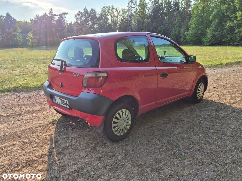 Toyota Yaris 1.0 Terra - 6