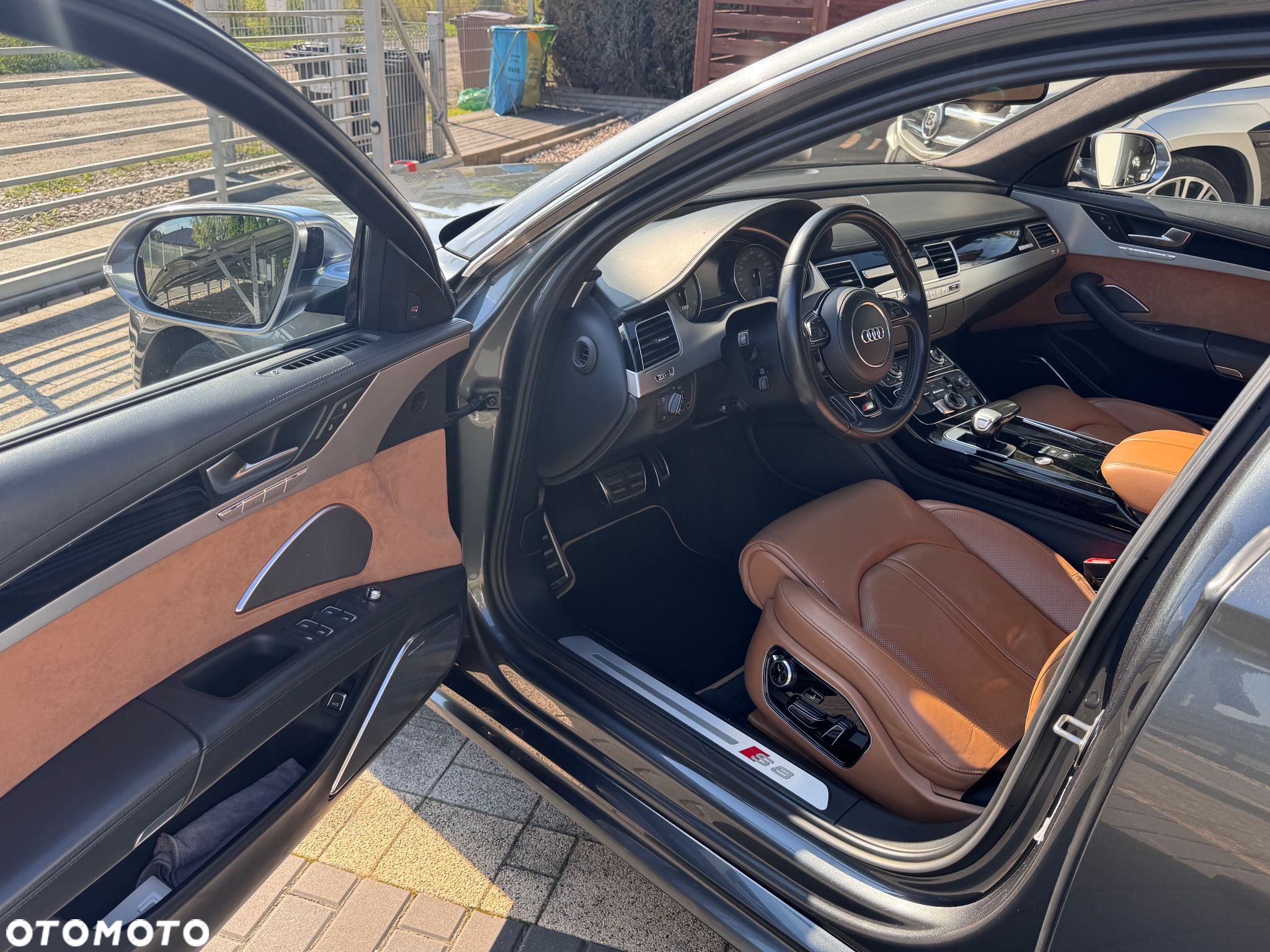 Audi S8 4.0 TFSI Quattro - 12