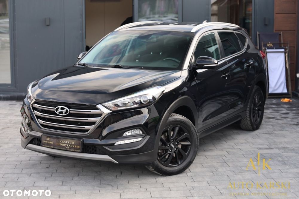 Hyundai Tucson - 7