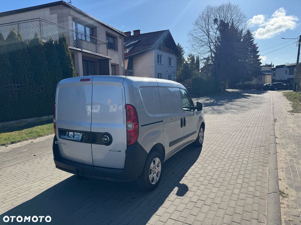 Opel Combo Tour L1H1 Easytronic - 6