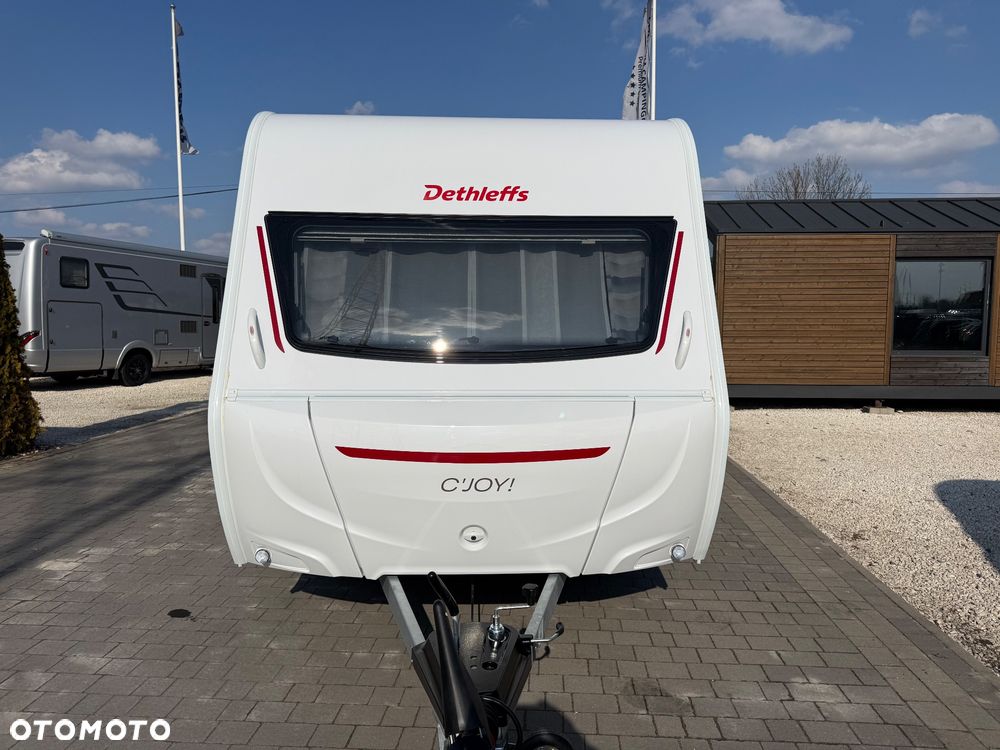 Dethleffs C' joy 480 QLK - 7