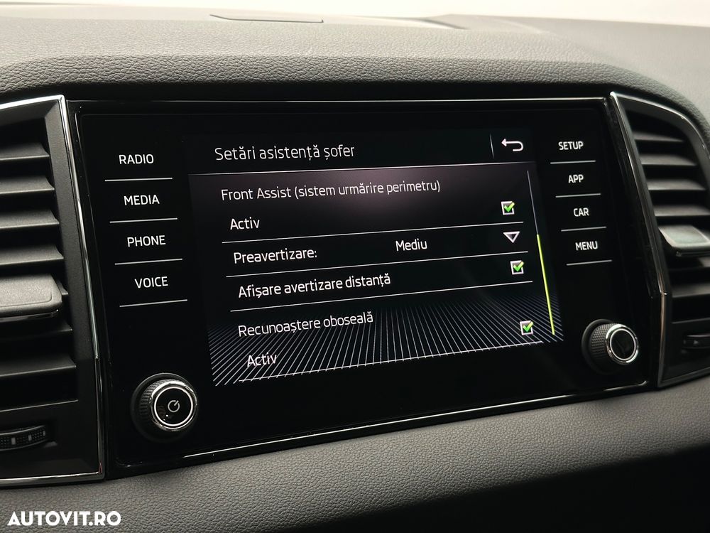 Skoda Karoq 1.6 TDI SCR DSG Style - 17