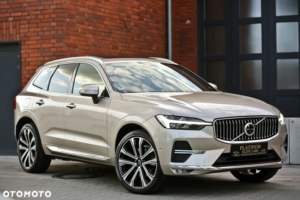 Volvo XC 60 B4 D AWD Ultimate Bright - 6