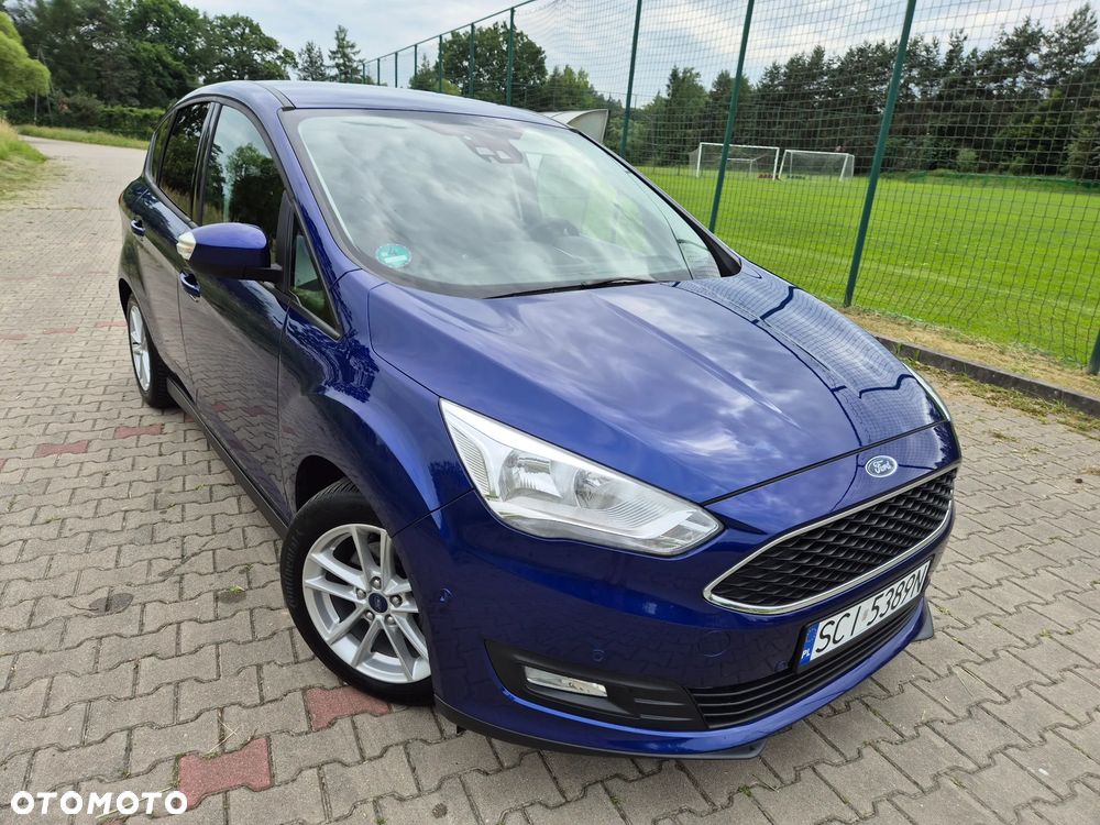 Ford C-MAX 1.0 EcoBoost Ambiente ASS - 7