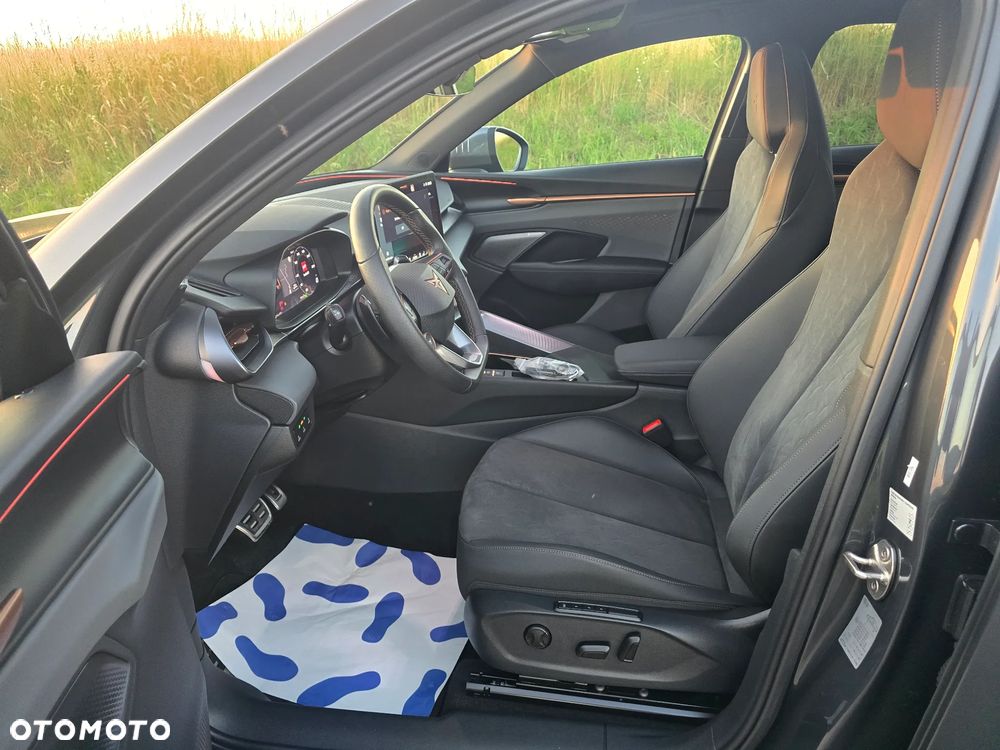 Cupra Terramar 2.0 TSI 4Drive VZ DSG - 9