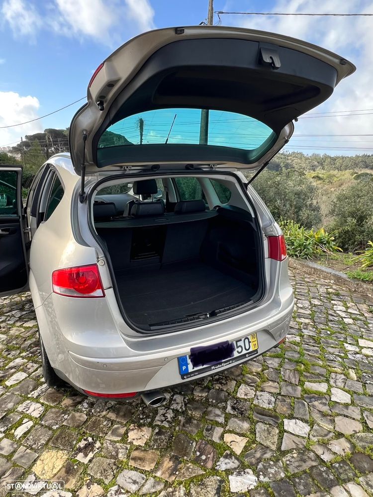 SEAT Altea 1.6 TDI ITECH Ecomotive - 4