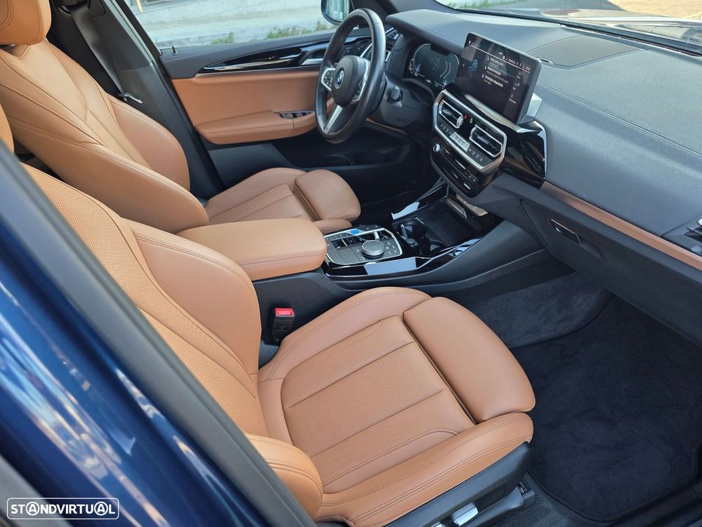 BMW iX3 M Sport Inspiring - 19