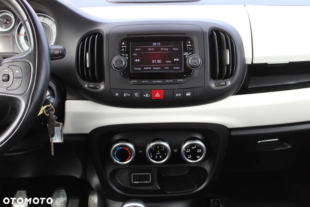 Fiat 500L - 20