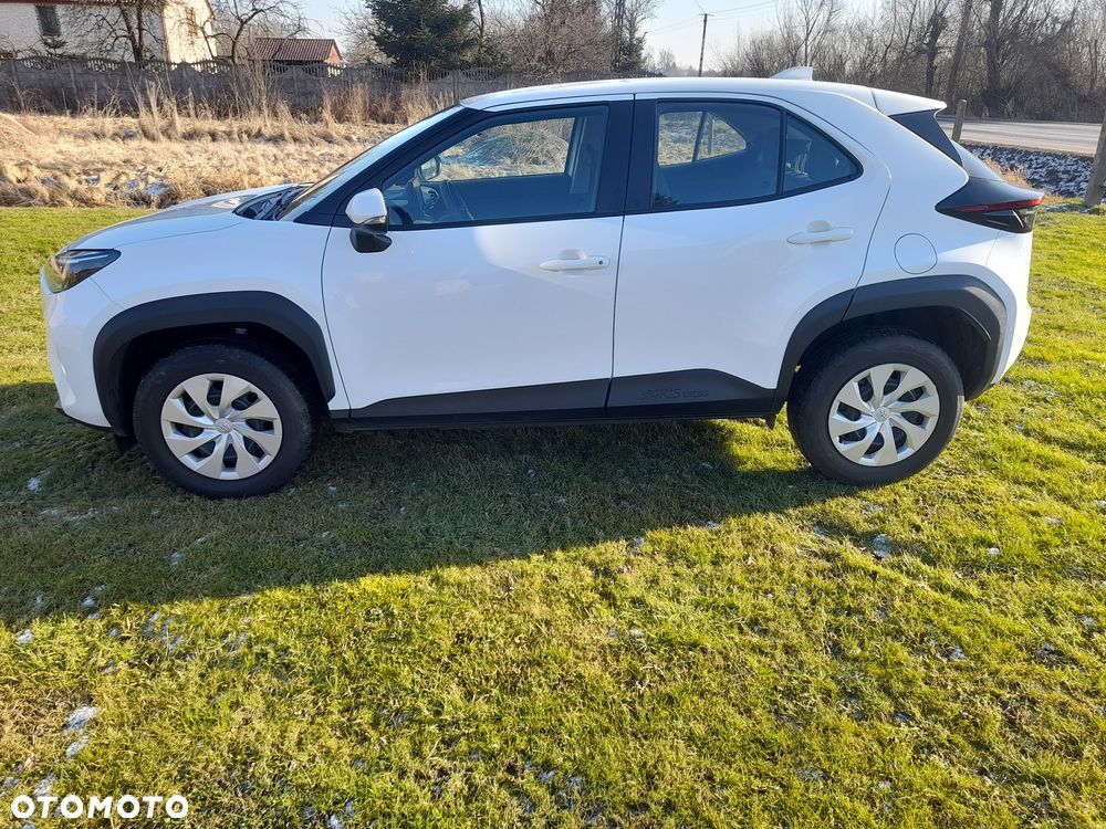 Toyota Yaris Cross - 1
