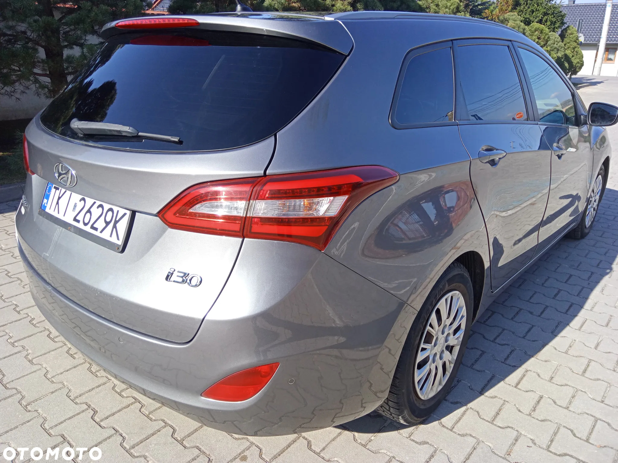 Hyundai i30 1.6 CRDi Comfort - 8