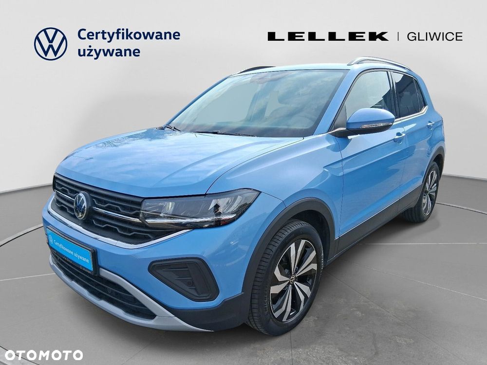 Volkswagen T-Cross 1.5 TSI ACT Life DSG - 2