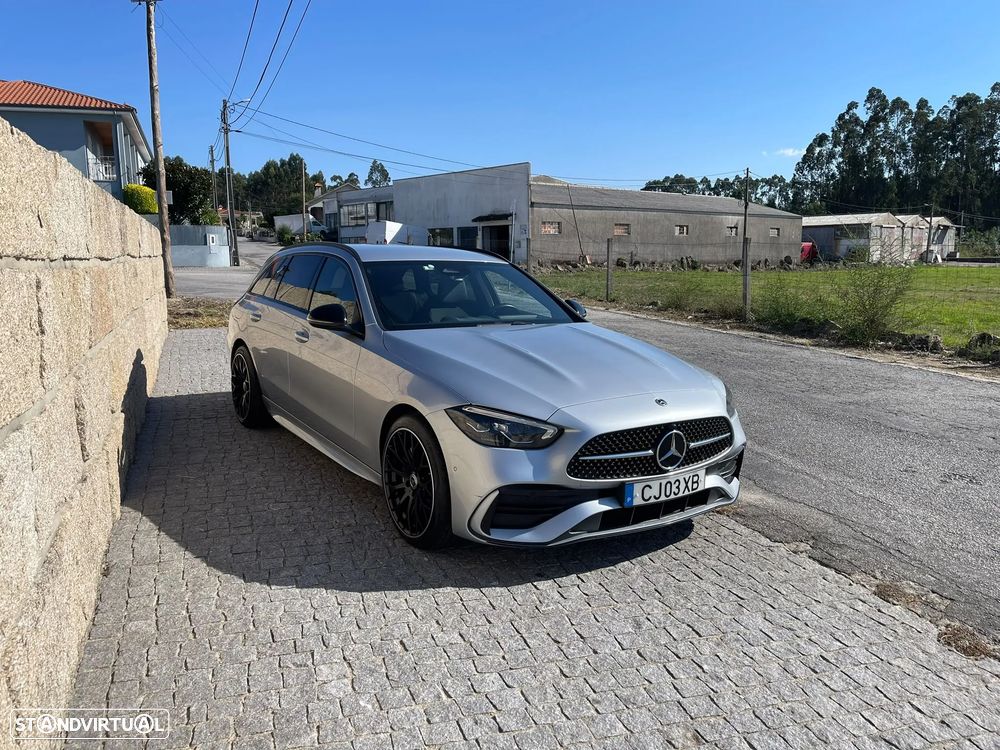 Mercedes-Benz C 300 e AMG Line - 6