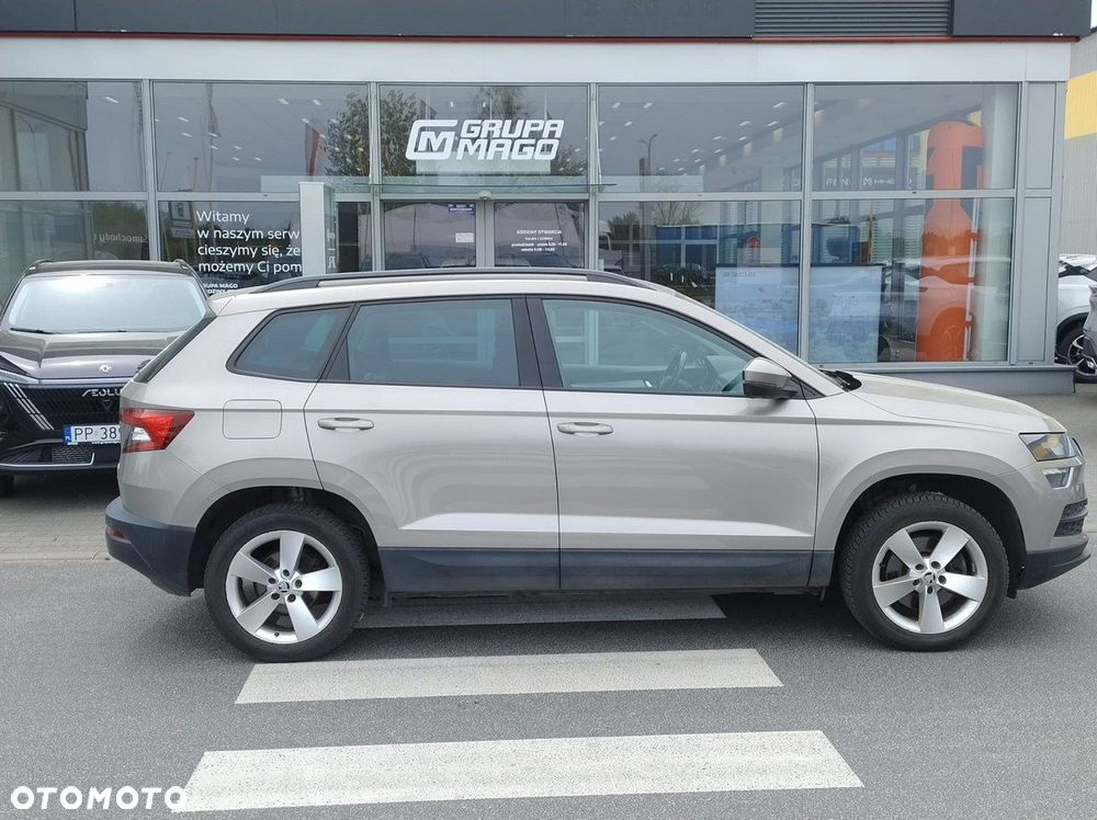 Skoda Karoq - 2