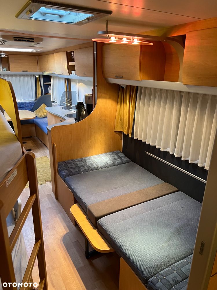 KNAUS Sudwind 750 - 23