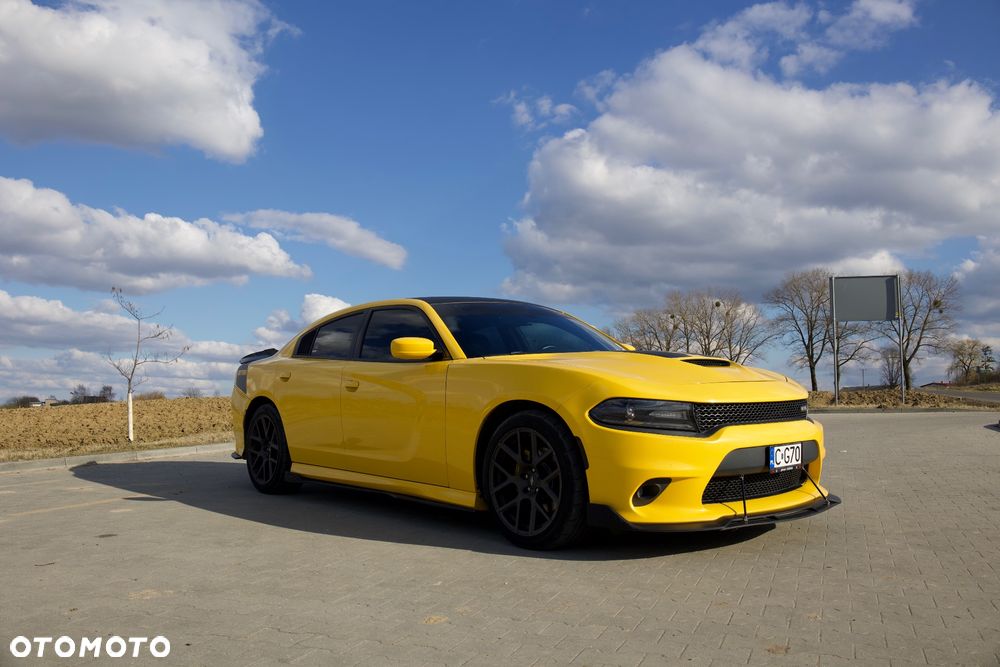 Dodge Charger 5.7 R/T Daytona - 7